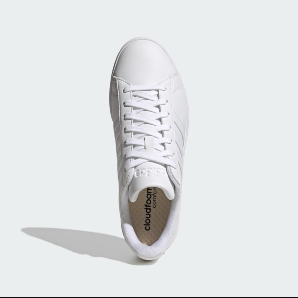 [NIB] Adidas men GRAND COURT 2.0 SHOES size 8.5 - Picture 4 of 5